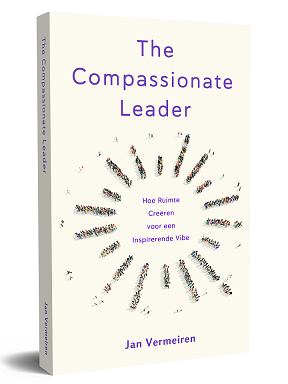 Boek The Compassionate Leader